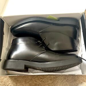 Black Men’s Alfani Boots size 12
